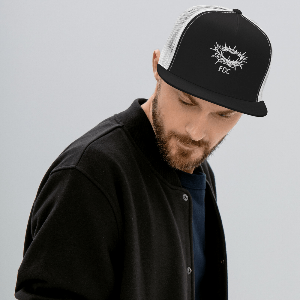 Gorra deportiva fuerzas del cielo